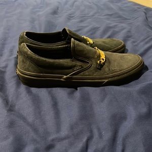 Womens vans size 8